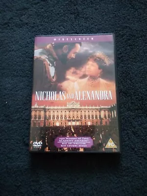 Nicholas And Alexandra Laurence Olivier 2002 DVD  VG • £0.99