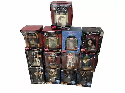 Elvis Christmas Ornament Collection • $64