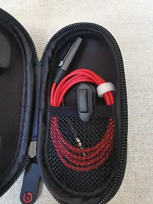 Powerbeats 2 By Dr. Dre Monster Beats OEM Case Pouch And Audio Extension Cord • $12.99