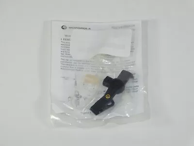 New Motorola RLN6232 Security Radio Earpiece Wire Headset Cop FBI Agent Costume • $9