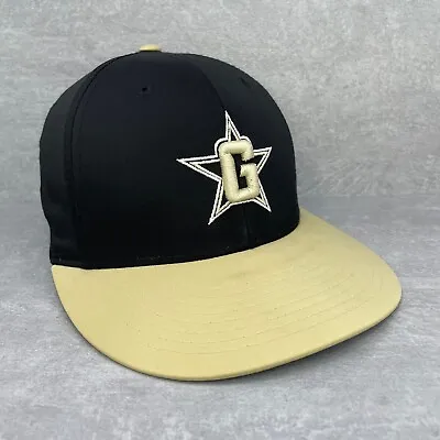 Unknown Letter G With Star Hat Baseball Ball Cap Flex FITTED XS-SM High Profile • $13.48