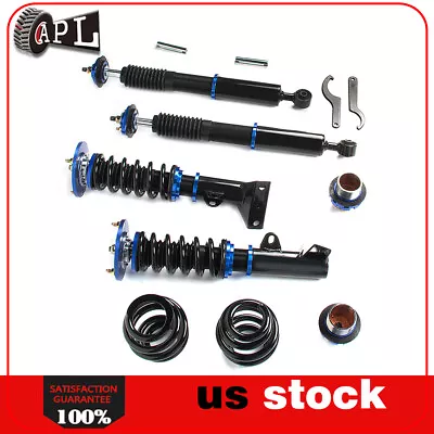 Coilovers Suspension Kit For 1993-1998 3 Series E36 318 328 Struts Adjustable • $215.99