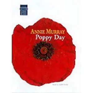 Poppy Day PB Spl Murray Annie Used; Good Book • £2.85