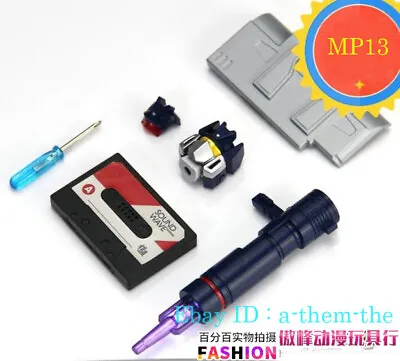 Toys Model-002 Kit Apply To Mp13 Sound Wave Upgrade Kit New Stock • $42.99