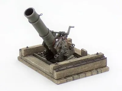 Resicast 1/35 British ML 9.45  240mm Heavy Trench Mortar WWI  Flying Pig  351298 • $49.95