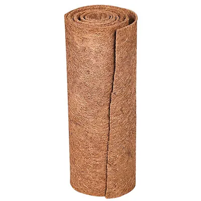£21.23 • Buy Coco Liner Roll Natural Coconut Liner For Hanging Plant Basket Coconut Fiber Mat