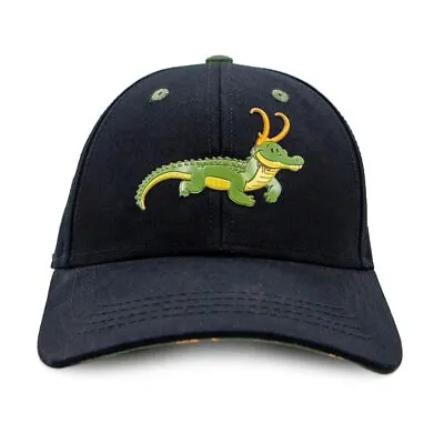 ~ Marvel ~ Alligator Loki Hat/Cap ~ Disney ~ Glorious Purpose ~ • $24.99