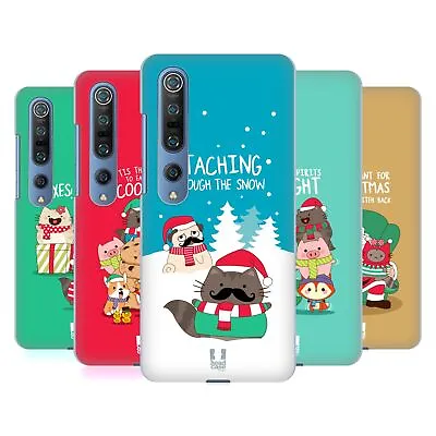 Head Case Designs Wilbur The Cat All-star Christmas Back Case For Xiaomi Phones • $23.05