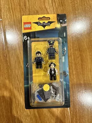 Brand New LEGO 853651 THE BATMAN MOVIE Gotham City Police Department Pack Minifg • $19.99