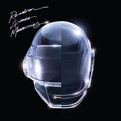 Daft Punk Random Access Memories (10th Anniversary) NEW Vinyl • $57.42