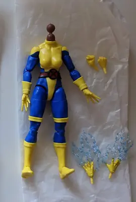 Marvel Legends STORM BODY 1:12 Figure Custom Fodder Part (60th X-Men 3 Pack) • $25