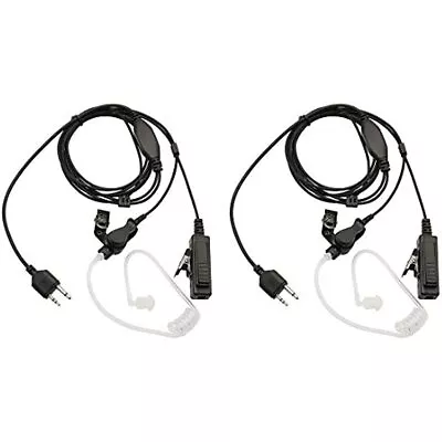 Earpiece Headsets For Midland T31VP GXT1000 LXT500VP3 GXT1050VP4 GXT1000XB Radio • $29.99