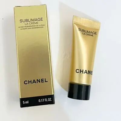 Chanel Skin Care La MousseSublimage Le Lift Pro N°1 Hydra Beauty 5ml • £11.99