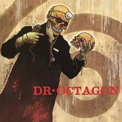 Dr. Octagon ‎– Dr. Octagonecologyst 2LP Vinyl 2014 RARE • $89.99