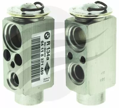 A/C TX Expansion Valve FOR BMW 5 SERIES E39 X5 E53 7 SERIES E38 FREELANDER 01 • $94.28