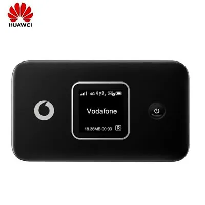 Unlocked Vodafone Huawei R227 Mobile WiFi Cat6 Modem Router 4g Lte Sim Hotspot • $109.99