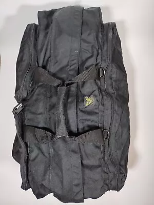 Eagle USA Military/Police Surplus Duffel Travel Tactical Bag W Strap-Never Used • $49.99