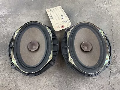 1999-2000 Mazda Miata Mx5 Oem Door Speakers Set Pair Left Right NB 99-00 • $50