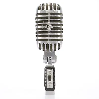 £230.45 • Buy Shure 55SH Series II Desktop Cable Professional Microphone
