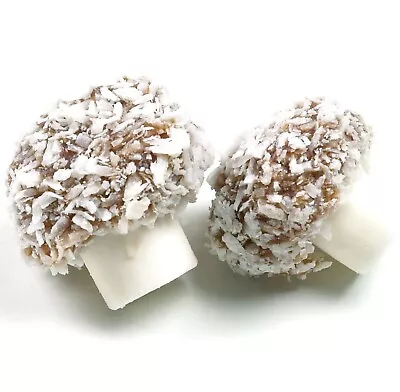 Coconut Mushrooms Taveners Retro Sweets Wedding Favours Pick N Mix Kids Candy • £29.99