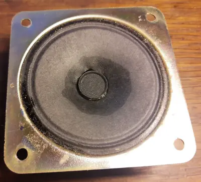 3  8 Ohm 57C3G  H40  7cm  Tweeter Speaker Driver • £5.99