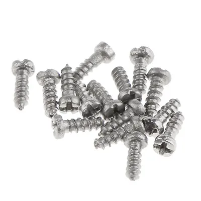 £6.55 • Buy 1000pcs   Self   Tapping   Screws   For   Watch   Eye   Glasses   Watchmaker -