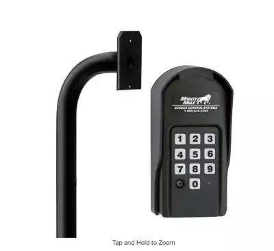 Mighty Mule Digital Keypad And Mounting Post Kit For Gate Openers • $150