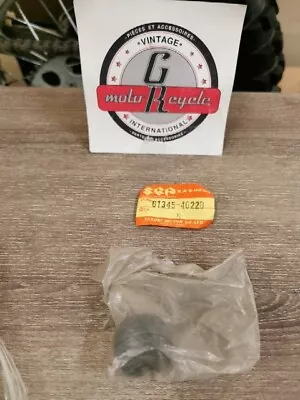 Nos Suzuki Dr400 1980 Dr500 Pe175 Pe250 Roller Chain Guide 61345-40220 S37 • $36.34