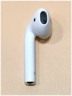 $55 • Buy GENUINE APPLE AIRPODS 2ND GEN - RIGHT SIDE EAR PIECE (Model: A2032) - RIGHT ONLY