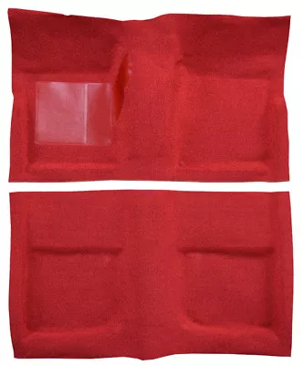 1967-1968 Mercury Cougar Carpet Replacement - Nylon - Complete | Fits: Coupe • $152.95