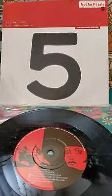 £9.99 • Buy The Wedding Present 'Come Play With Me' 7  PROMO A1U/B1U EX+ Vinyl Hit Parade 5