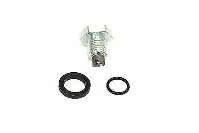 $8.40 • Buy Magnetic Inner Primary Drain Plug For Harley Davidson By V-Twin