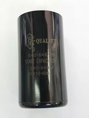 $11.99 • Buy 110V 110Vac 120VAC Motor Start Capacitor  540-648MFD UF  HVAC Cap UsFreeShip