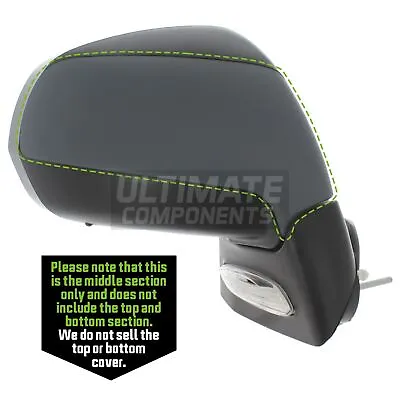 Citroen C4 Picasso 2006-2013 Wing Mirror Cover Cap Casing Primed Drivers Side • $30.56