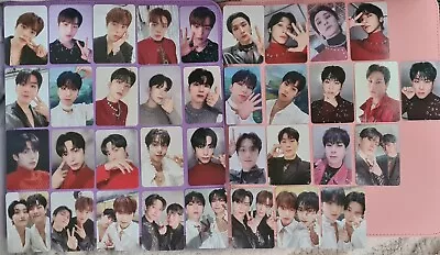 £9 • Buy Monsta X 12th Mini Reason Photocard Minhyuk Kihyun Hyungwon Jooheon Changkyun