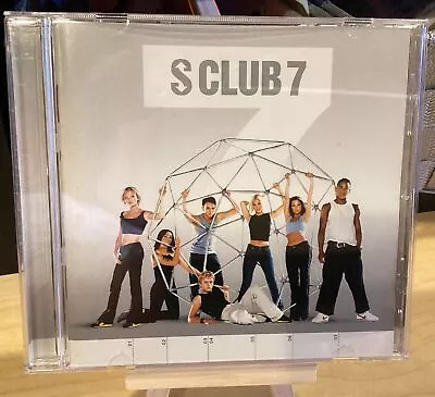 7 [Bonus Tracks] By S Club 7 (CD Nov-2000 Interscope (USA)) • $12.99