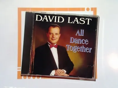 David Last	All Dance Together CD Nr Mint • £3.99