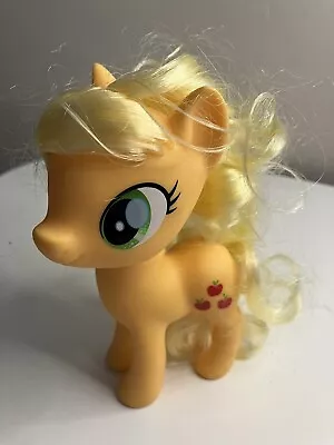 My Little Pony Apple Jack  6”  Fashion Size Pony • £4.79