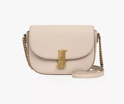 [J.ESTINA] JOELLE FALLIN Shoulder Bag Cream Beige JHNCHA0BF830BE010 NWT • $239