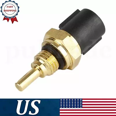 Engine Cooling Coolant Temperature Sensor ECT Fits Acura Honda Isuzu 37870PJ7003 • $9.99