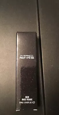 MAC PREP+ PRIME Skin Base Visage Primer Full Size 1 Oz / 30 Ml  NEW Authentic • $30.99