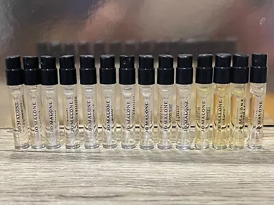 Assorted Jo Malone Travel Size  Fragrances Choose Your Scent W/Combined Shipping • $4.99