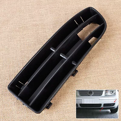 Front Left Bumper Lower Grille Vent Fit For 99-2004 VW Jetta Bora MK4 1J5853665B • $53.90