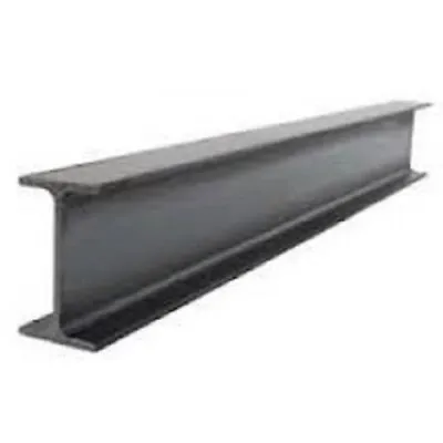 Grade A36 Hot Rolled Steel I-Beam - S3 X 5.7#/ft X 12  • $14.45