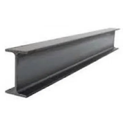 Grade A36 Hot Rolled Steel I-Beam - S3 X 5.7#/ft X 72  • $71.93