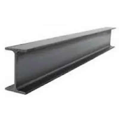 Grade A992 Hot Rolled Steel I-Beam - W8 X 13#/ft X 12  • $31.40