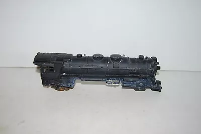 Marx  O  #333 Cast Locomotive Shell With Awnings (originally Had Smoking Motor) • $19.95