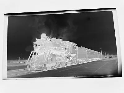 Railroad  Negative - Missouri Pacific 5536 • $14.50