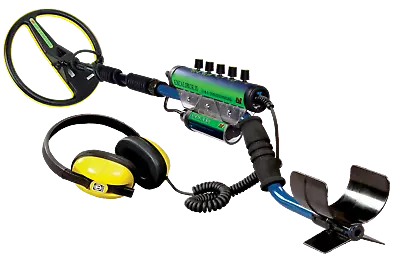 Minelab Excalibur II (Two) 1000 Waterproof Metal Detector • $1699