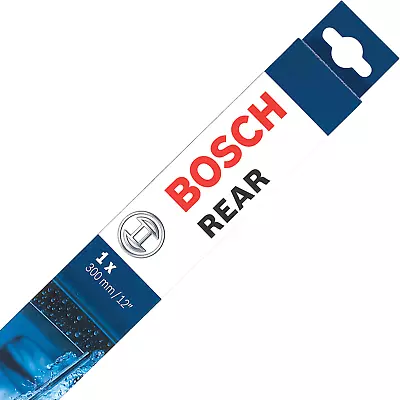 Hyundai I30 Rear Windscreen Wiper Blade 2017 Onwards BOSCH H318 • £10.95